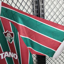Camisa Fluminense 23/24 - Umbro Torcedor Masculina - Lançamento-Krauze Sports