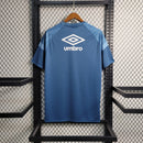 Camisa Grêmio Treino 23/24 - Umbro Torcedor Masculina - Lançamento-Krauze Sports