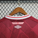 Camisa Fluminense Reserva 23/24 - Versão Torcedor-Krauze Sports