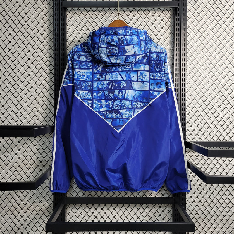 Jaqueta Corta Vento Japão 2023/24-Krauze Sports