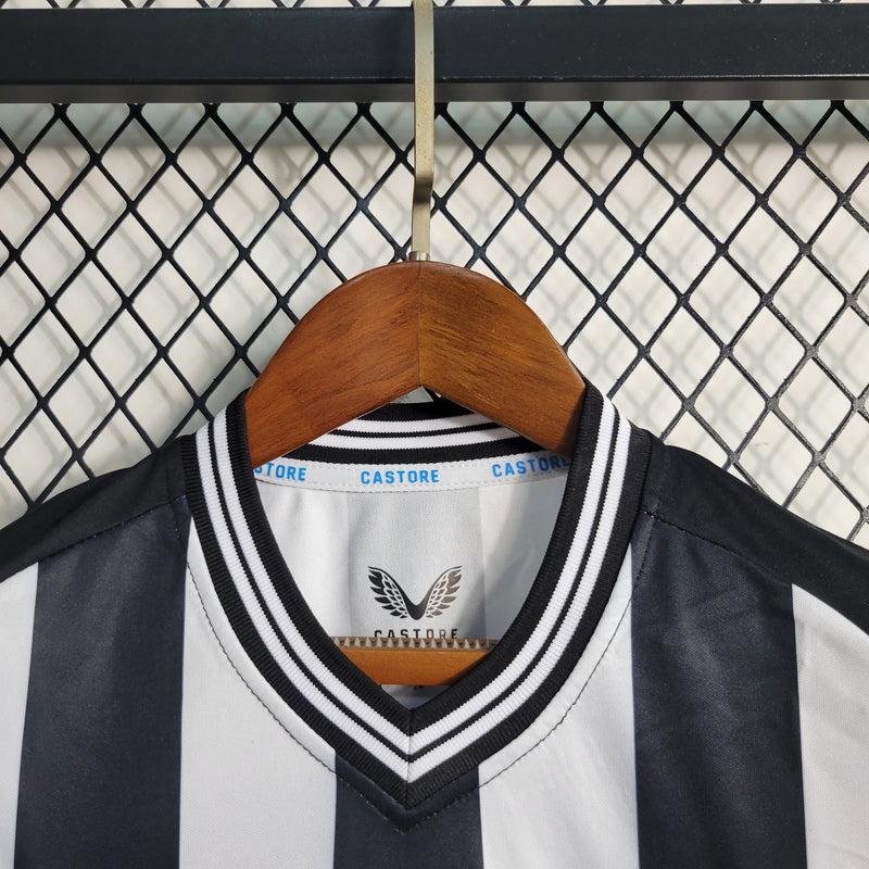 Kit Infantil NewCastle Home 23/24-Krauze Sports