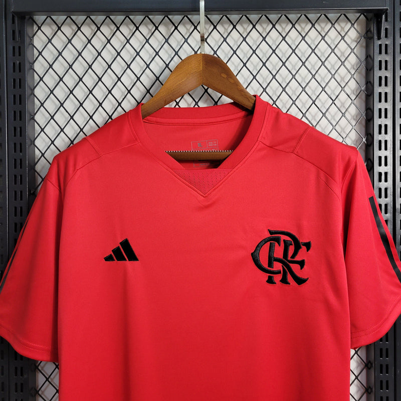 Camisa Flamengo Treino 23/24 - Umbro Torcedor Masculina-Krauze Sports