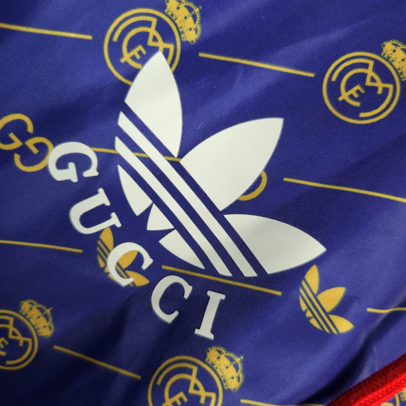 Jaqueta Corta Vento Real Madrid III 2023/24-Krauze Sports