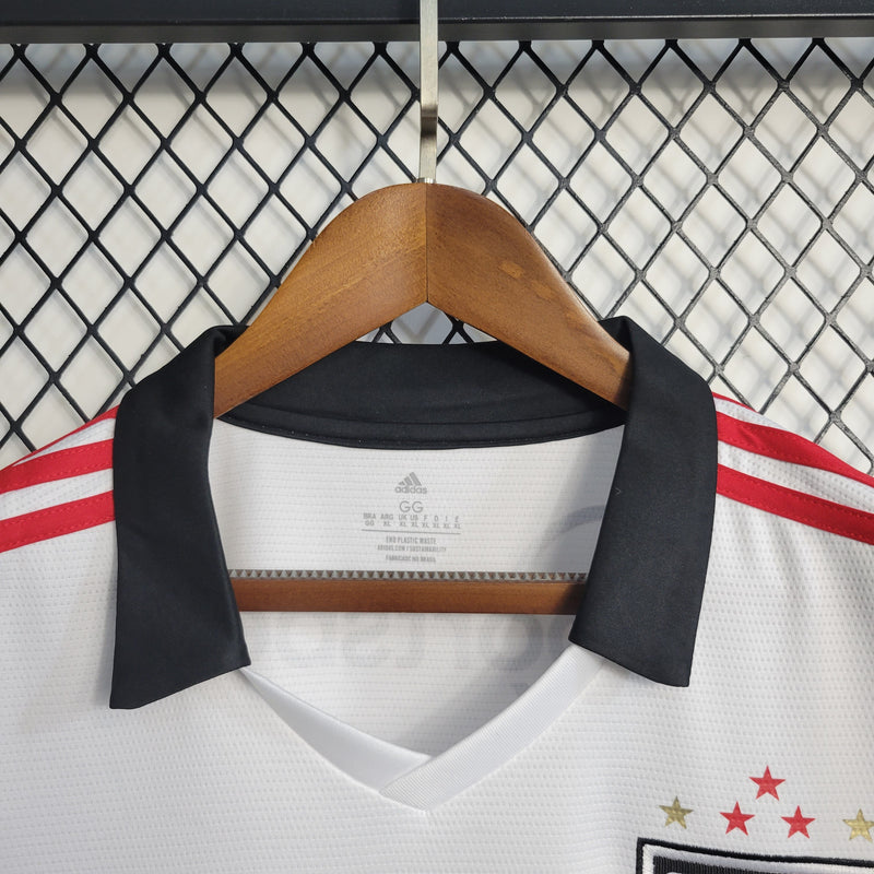Camisa São Paulo Away 22/23 - Torcedor Masculina-Krauze Sports
