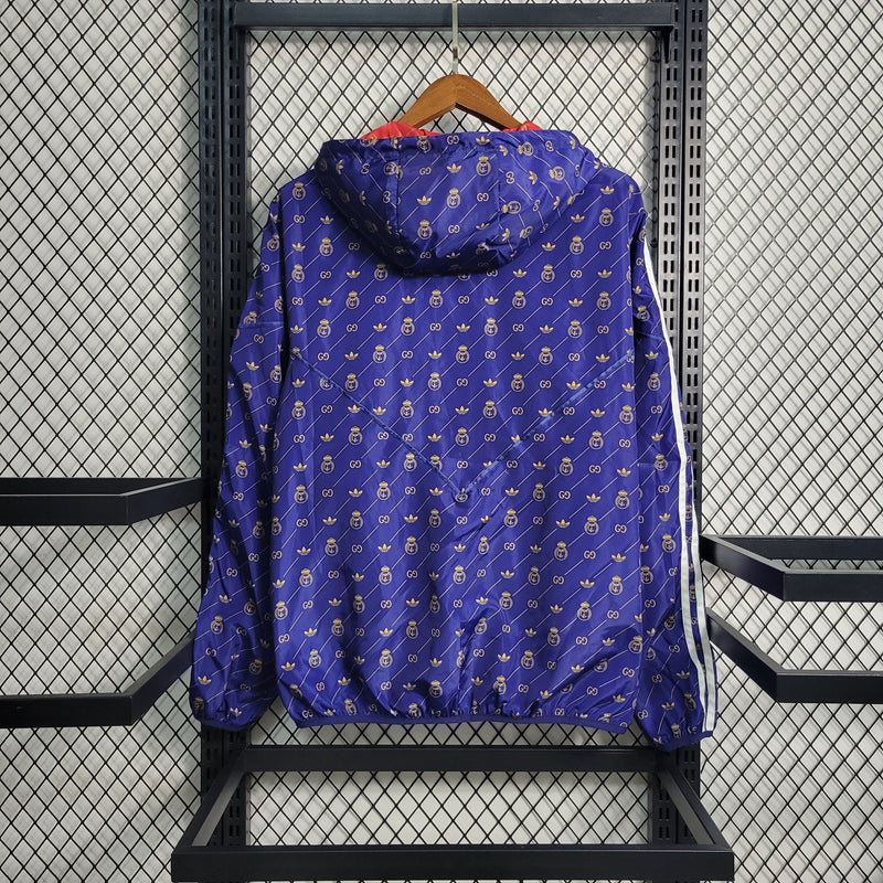 Jaqueta Corta Vento Real Madrid III 2023/24-Krauze Sports