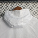 Jaqueta Corta Vento Manchester United 23/24 - Branca-Krauze Sports