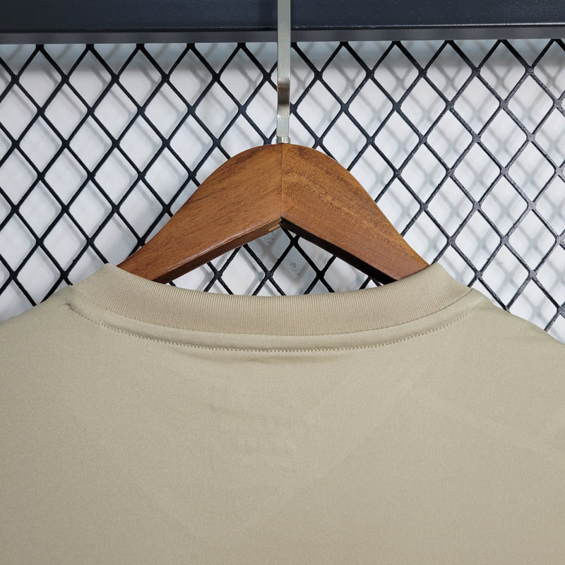 Camisa São Paulo Treino 23/24 - Torcedor Masculina - Lançamento-Krauze Sports