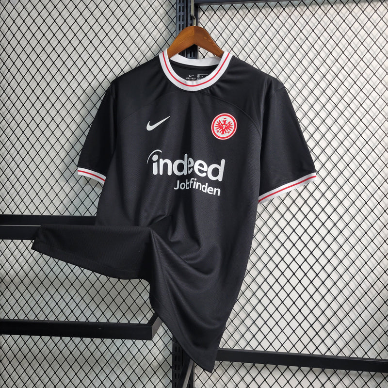 Camisa Frankfurt Home 23/24 - Torcedor Masculina - Lançamento-Krauze Sports