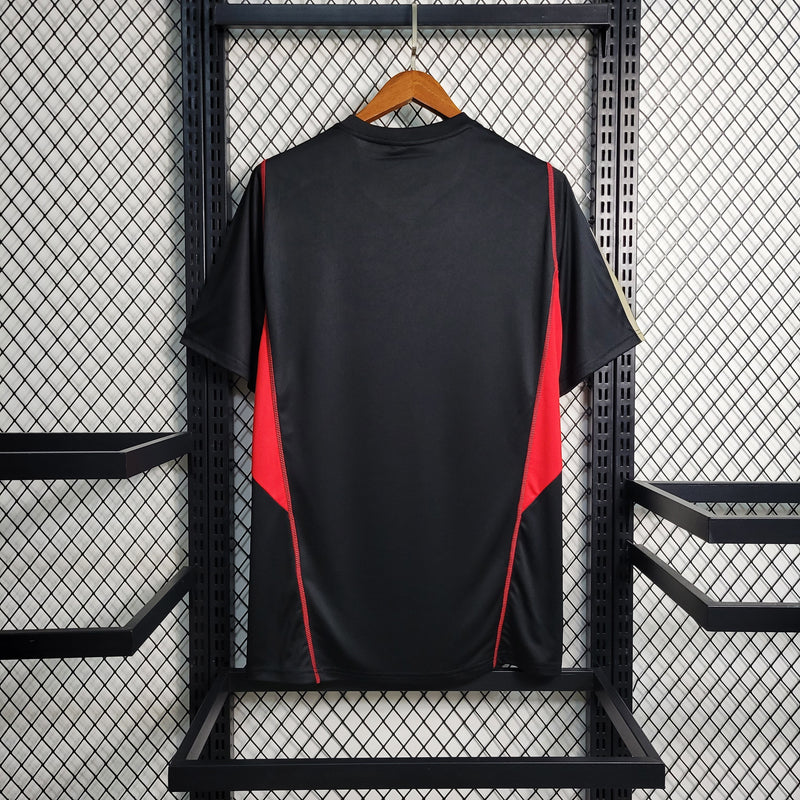 Camisa São Paulo Treino 23/24 - Torcedor Masculina - Lançamento-Krauze Sports