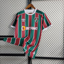 Camisa Fluminense 23/24 - Umbro Torcedor Masculina - Lançamento-Krauze Sports