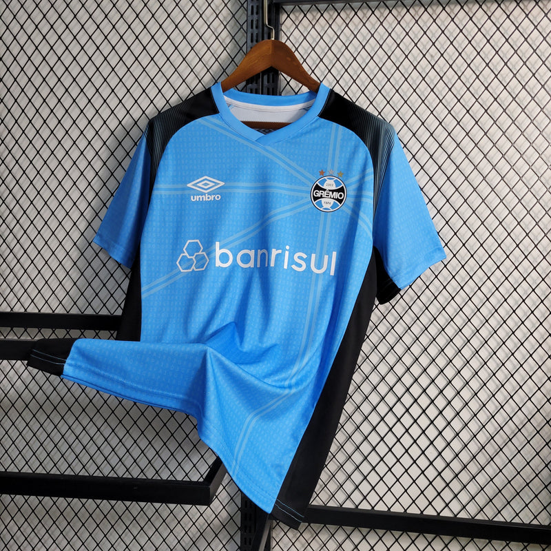 Camisa Grêmio Treino II 23/24 - Umbro Torcedor Masculina-Krauze Sports