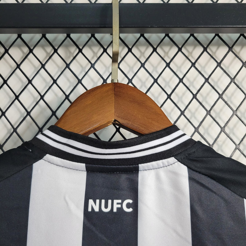 Kit Infantil NewCastle Home 23/24-Krauze Sports