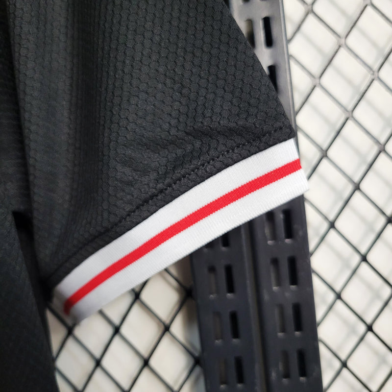 Camisa Frankfurt Home 23/24 - Torcedor Masculina - Lançamento-Krauze Sports