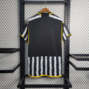 Camisa Juventus Home 23/24 - Torcedor Masculina - Lançamento-Krauze Sports