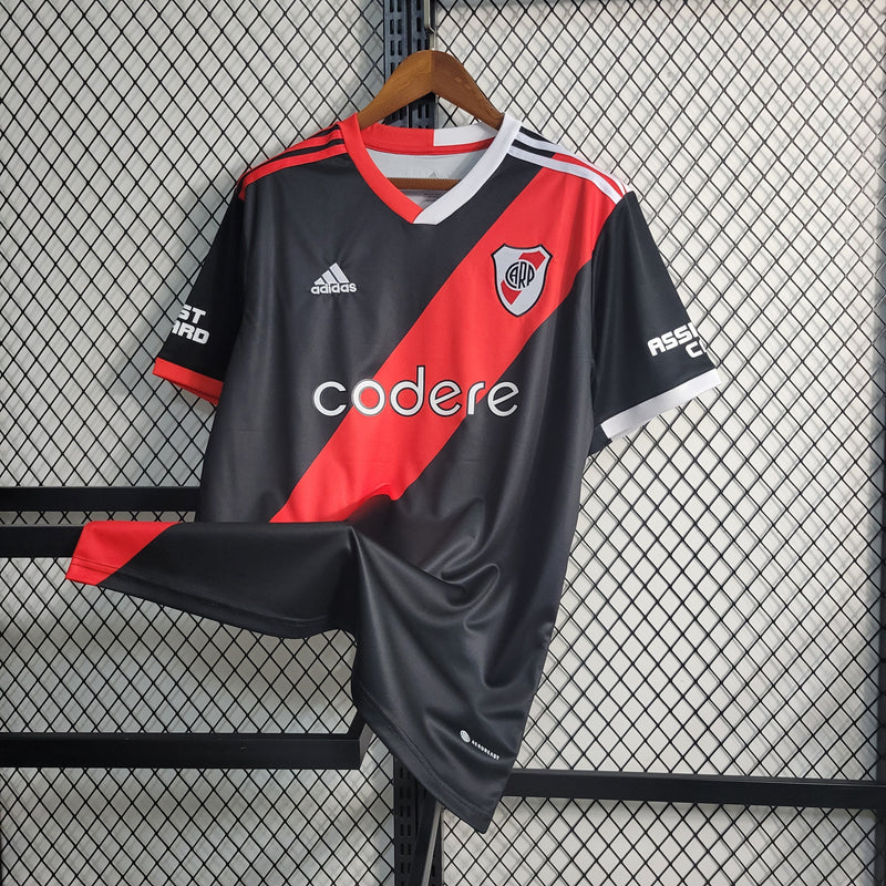 Camisa River Plate Away 23/24 - Torcedor Masculina-Krauze Sports