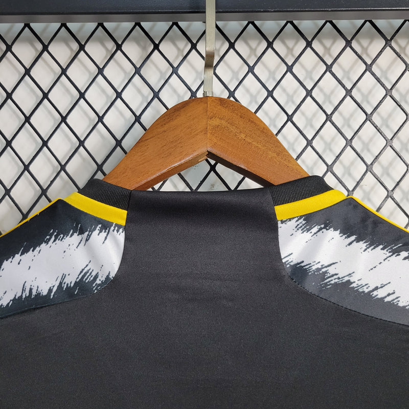 Camisa Juventus Home 23/24 - Torcedor Masculina - Lançamento-Krauze Sports
