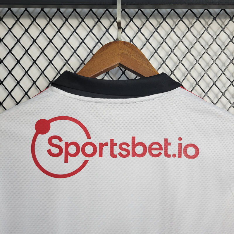 Camisa São Paulo Away 22/23 - Torcedor Masculina-Krauze Sports