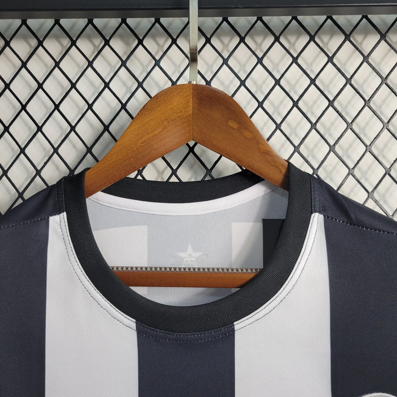 Camisa Botafogo Home 23/24 - Torcedor Masculina-Krauze Sports
