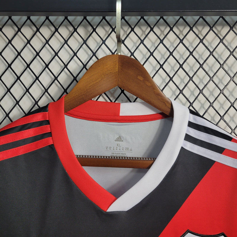 Camisa River Plate Away 23/24 - Torcedor Masculina-Krauze Sports