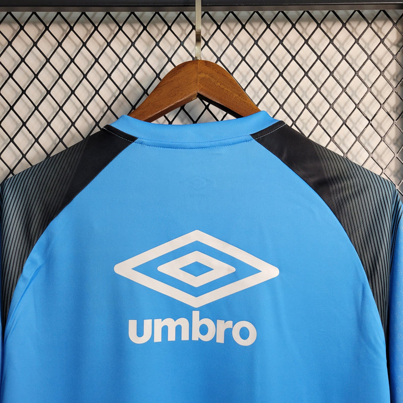 Camisa Grêmio Treino II 23/24 - Umbro Torcedor Masculina-Krauze Sports