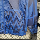 Jaqueta Corta Vento Tottenham Azul 23/24-Krauze Sports