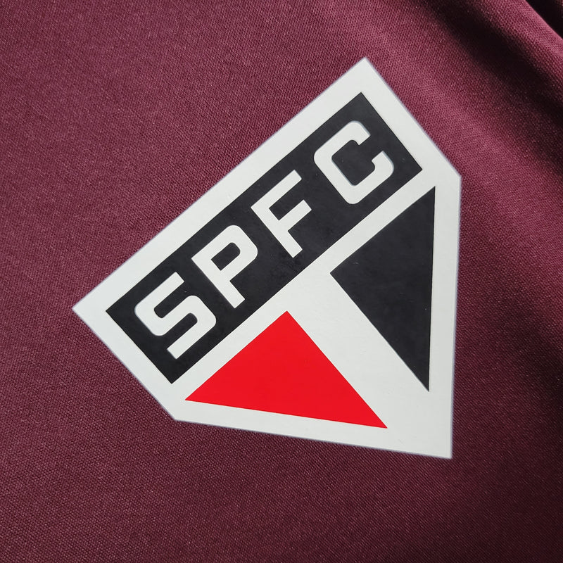 Camisa São Paulo Treino 22/23 - Torcedor Masculina-Krauze Sports