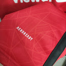 Camisa Manchester United Home 23/24 - Torcedor Masculina - Lançamento-Krauze Sports