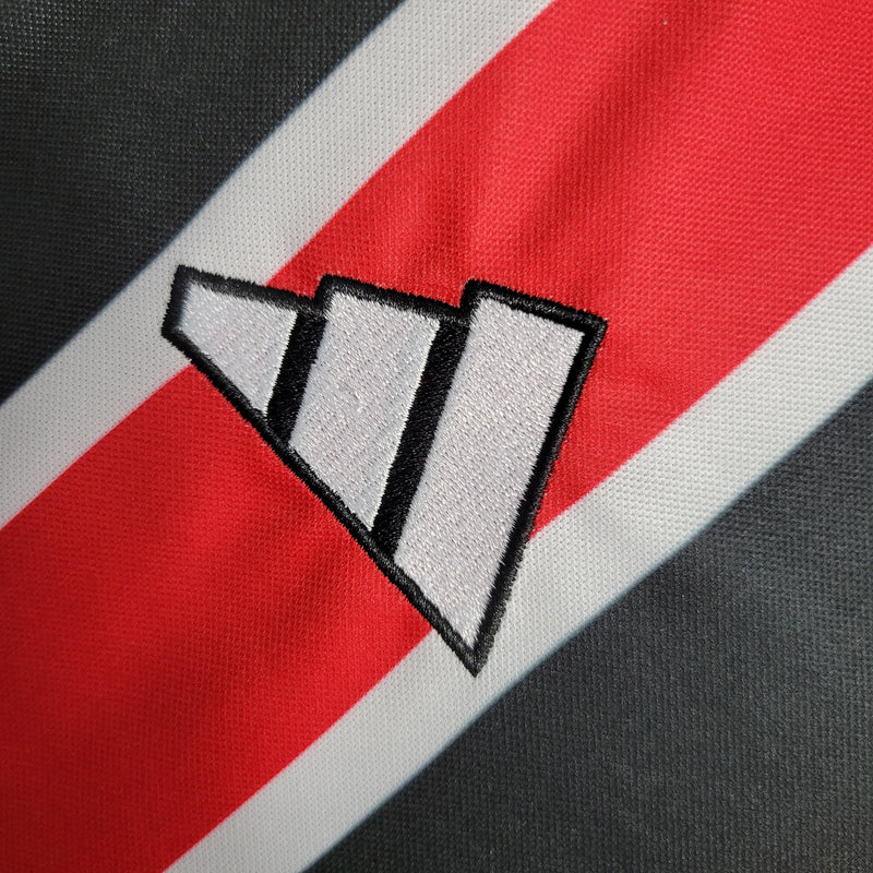 Camisa São Paulo Home 23/24 - Torcedor Masculina - Lançamento-Krauze Sports