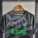 Camisa Liverpool Goleiro 23/24 - Torcedor Masculina - Lançamento-Krauze Sports