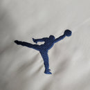 Jaqueta Corta Vento Jordan Bege 23/24-Krauze Sports