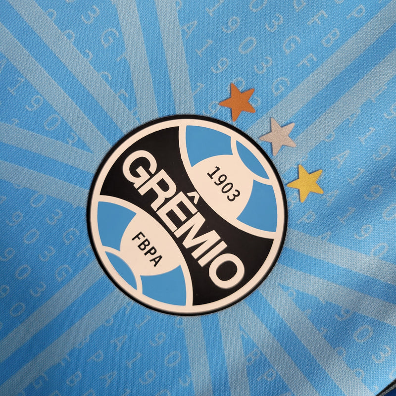 Camisa Grêmio Treino II 23/24 - Umbro Torcedor Masculina-Krauze Sports