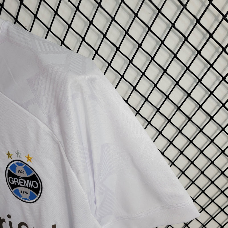 Camisa Grêmio Away 23/24 - Torcedor Masculina - Lançamento-Krauze Sports