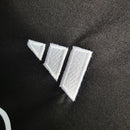 Jaqueta Corta Vento São Paulo Preta 23/24-Krauze Sports