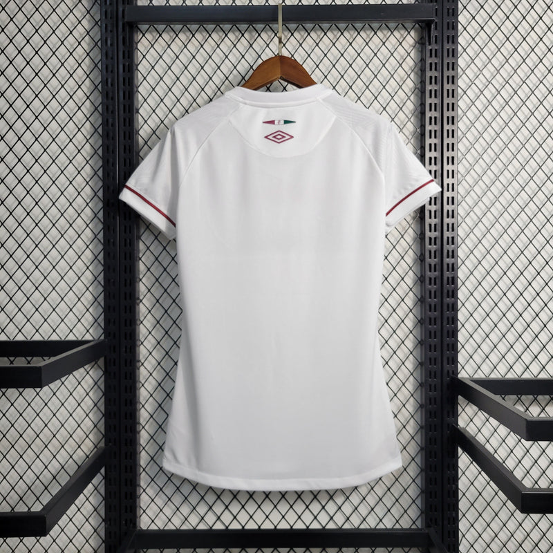 Camisa Fluminense Away 23/24 - Umbro Feminina-Krauze Sports