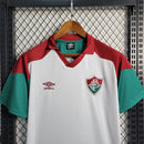 Camisa Fluminense Treino 23/24 - Umbro Torcedor Masculina - Branco-Krauze Sports