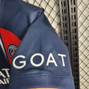 Camisa Psg Home 23/24 - Torcedor Masculina-Krauze Sports