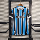 Camisa Grêmio Home 23/24 - Umbro Torcedor Masculina - Lançamento-Krauze Sports