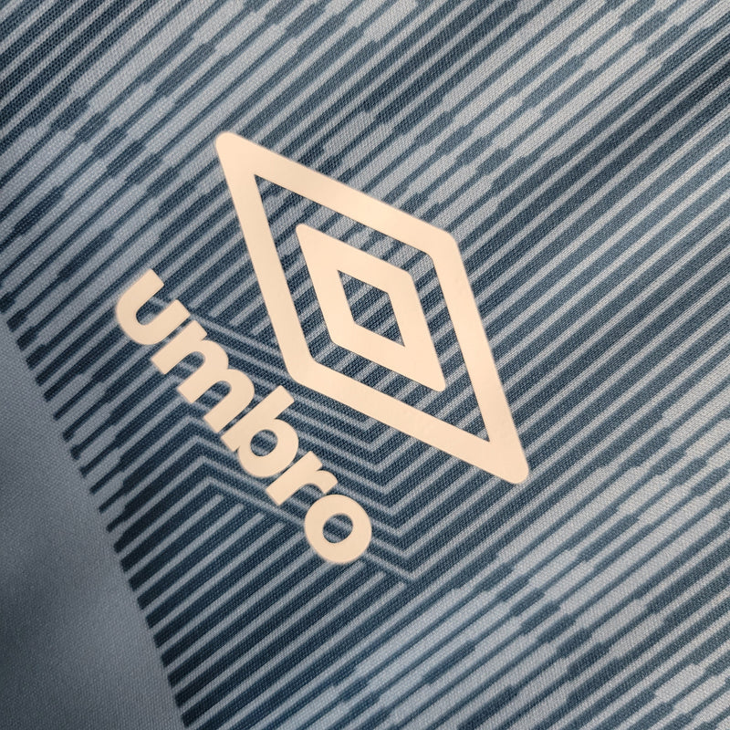 Camisa Grêmio Treino 23/24 - Umbro Torcedor Masculina - Lançamento-Krauze Sports