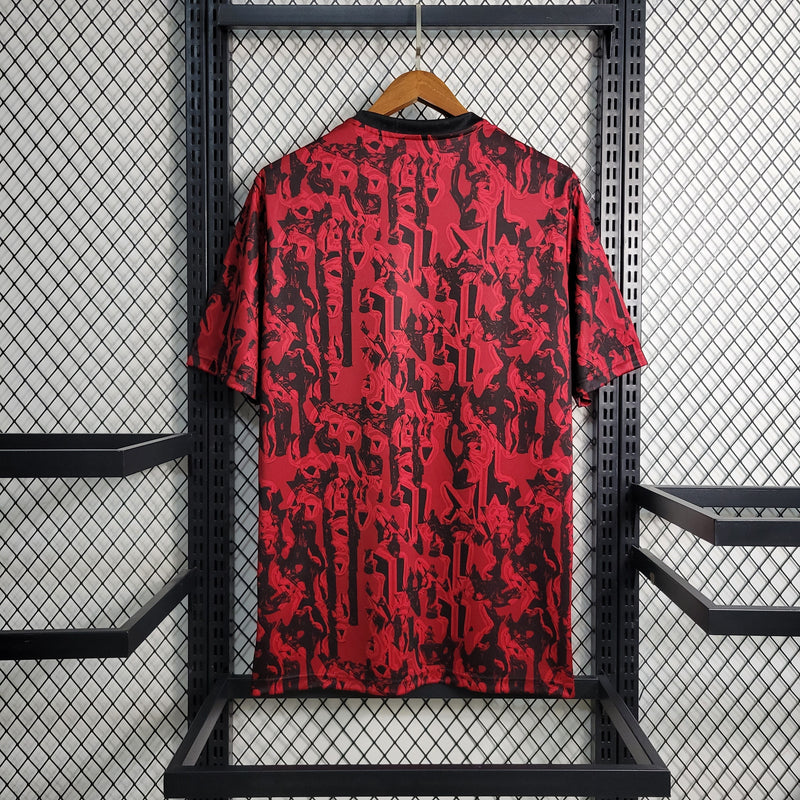 Camisa Manchester United Treino 23/24 - adidas Torcedor Masculina - Lançamento-Krauze Sports