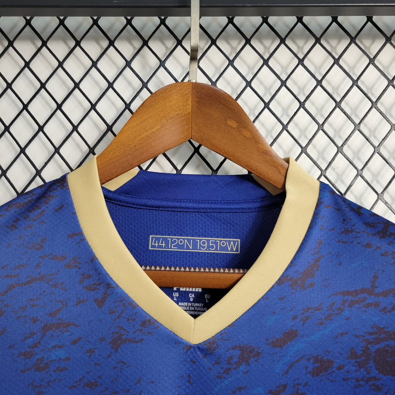 Camisa Manchester City Away 23/24 - Puma Torcedor Masculina-Krauze Sports