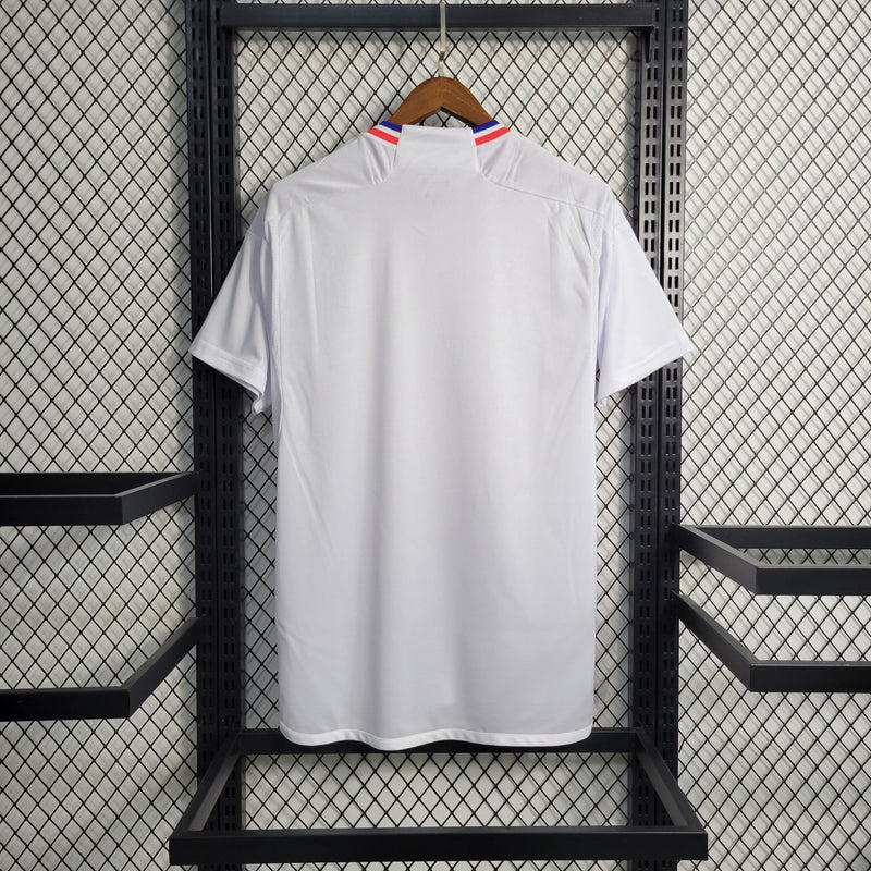 Camisa Lyon Home 23/24 - Torcedor Masculina - Lançamento-Krauze Sports