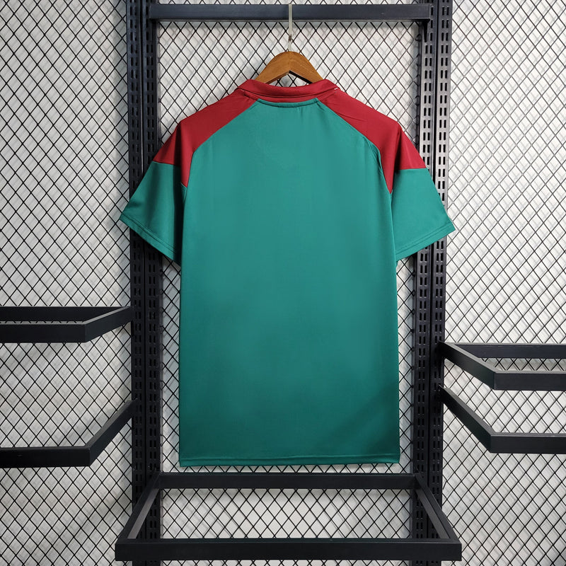Camisa Fluminense Treino 23/24 - Umbro Torcedor Masculina - Branco-Krauze Sports