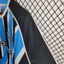 Camisa Grêmio Home 23/24 - Umbro Torcedor Masculina - Lançamento-Krauze Sports