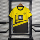 Camisa Borussia Dortmund Home 23/24 - Puma Torcedor Masculina - Lançamento-Krauze Sports