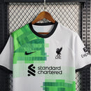Camisa Liverpool Away 23/24 - Torcedor Masculina - Lançamento-Krauze Sports