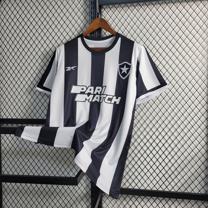Camisa Botafogo Home 23/24 - Torcedor Masculina-Krauze Sports