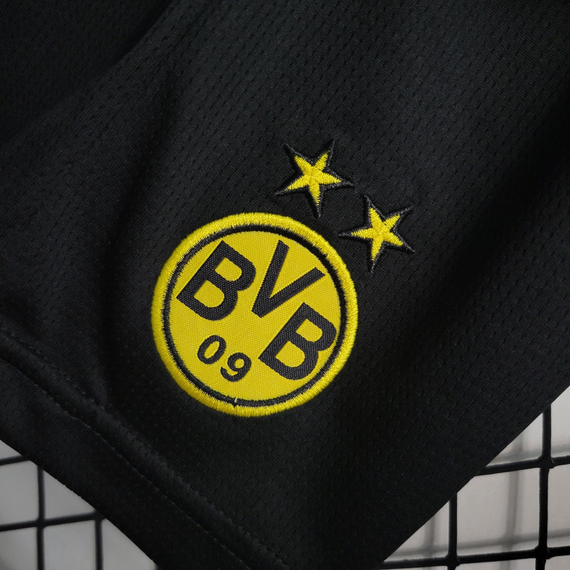 Kit Infantil Borussia Dortmund Home 23/24-Krauze Sports
