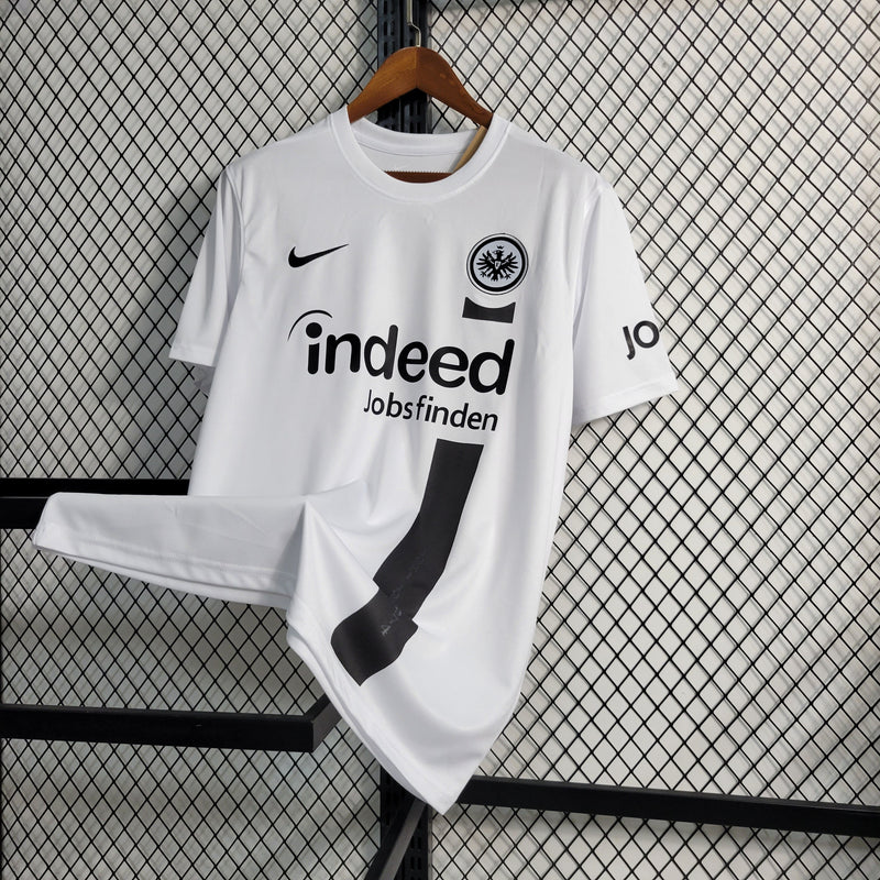 Camisa Frankfurt Away 23/24 - Torcedor Masculina - Lançamento-Krauze Sports