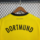 Camisa Borussia Dortmund Home 23/24 - Puma Torcedor Masculina - Lançamento-Krauze Sports