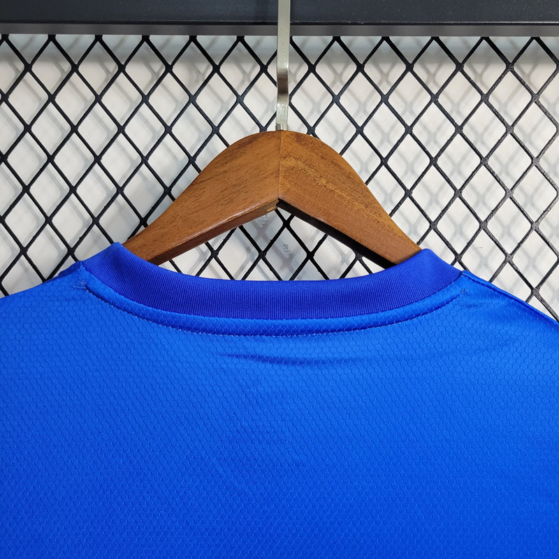 Camisa Olympique Marseille 23/24 - Puma Torcedor Masculina - Lançamento-Krauze Sports